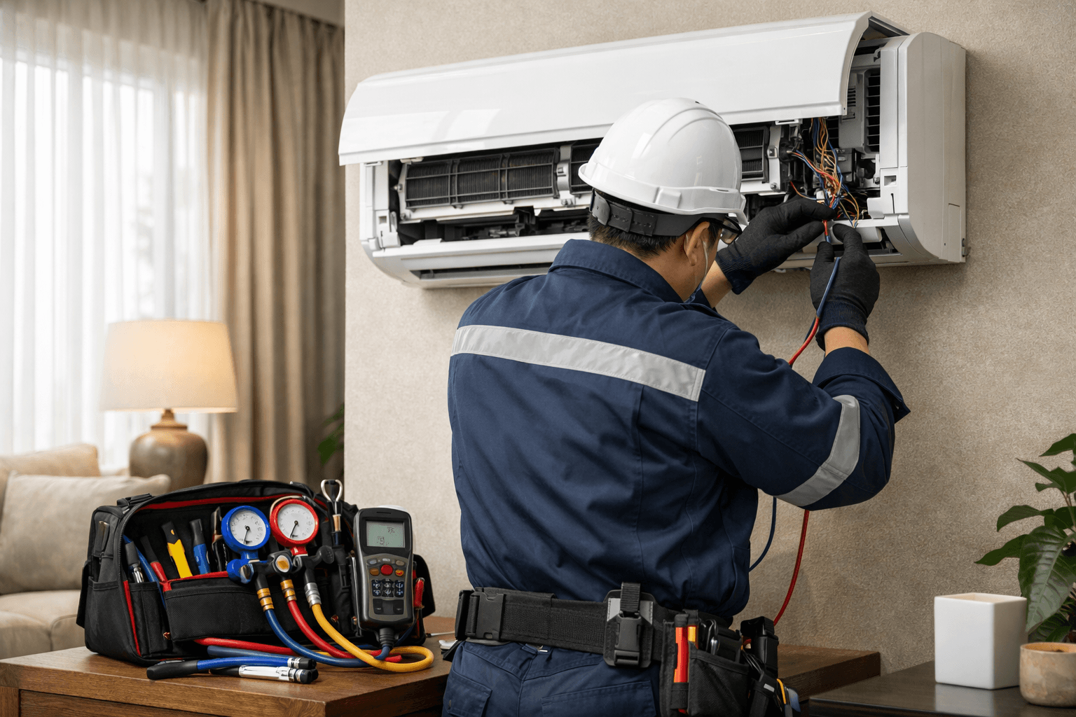 Professional Maintenance