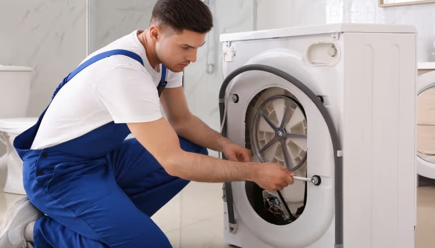 Automatic Washing Machine