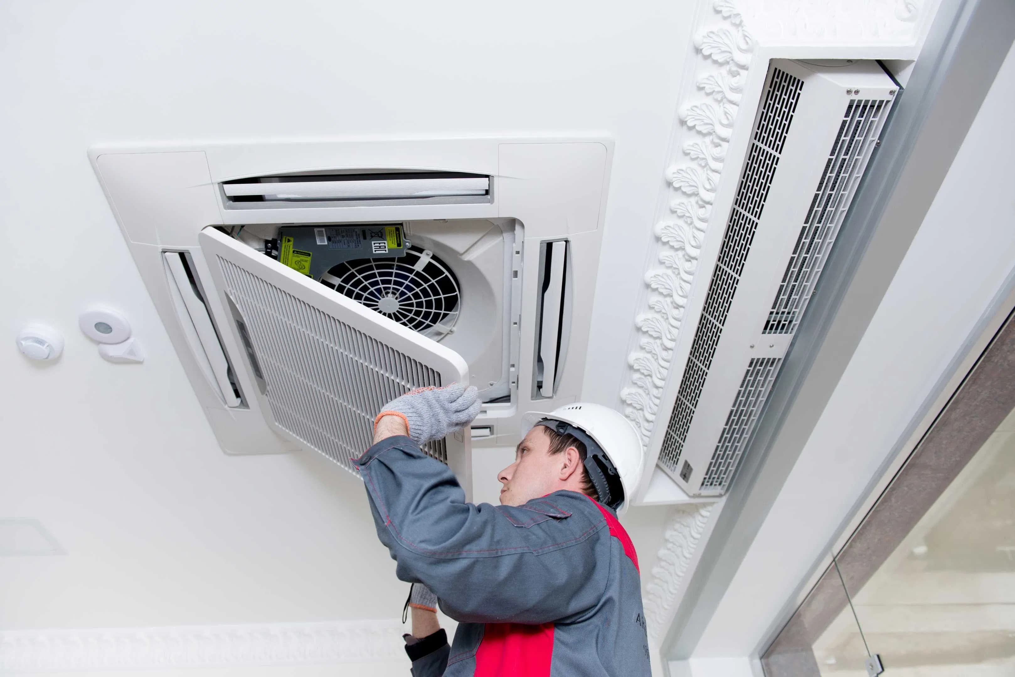 Central AC Service