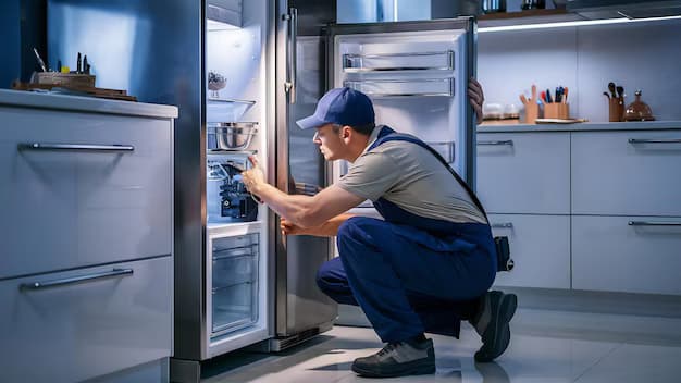 Compressor Replacement