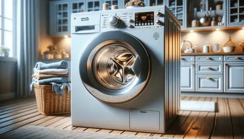 Dryer & Dishwasher