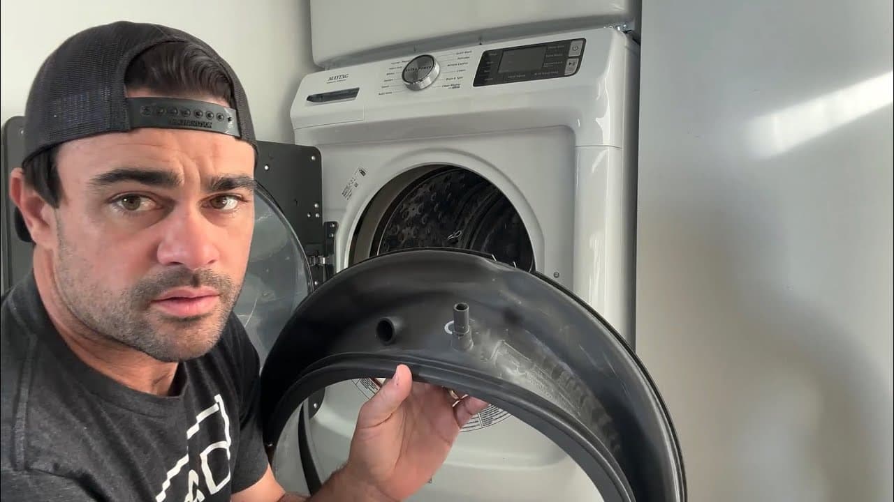Front Load Washer