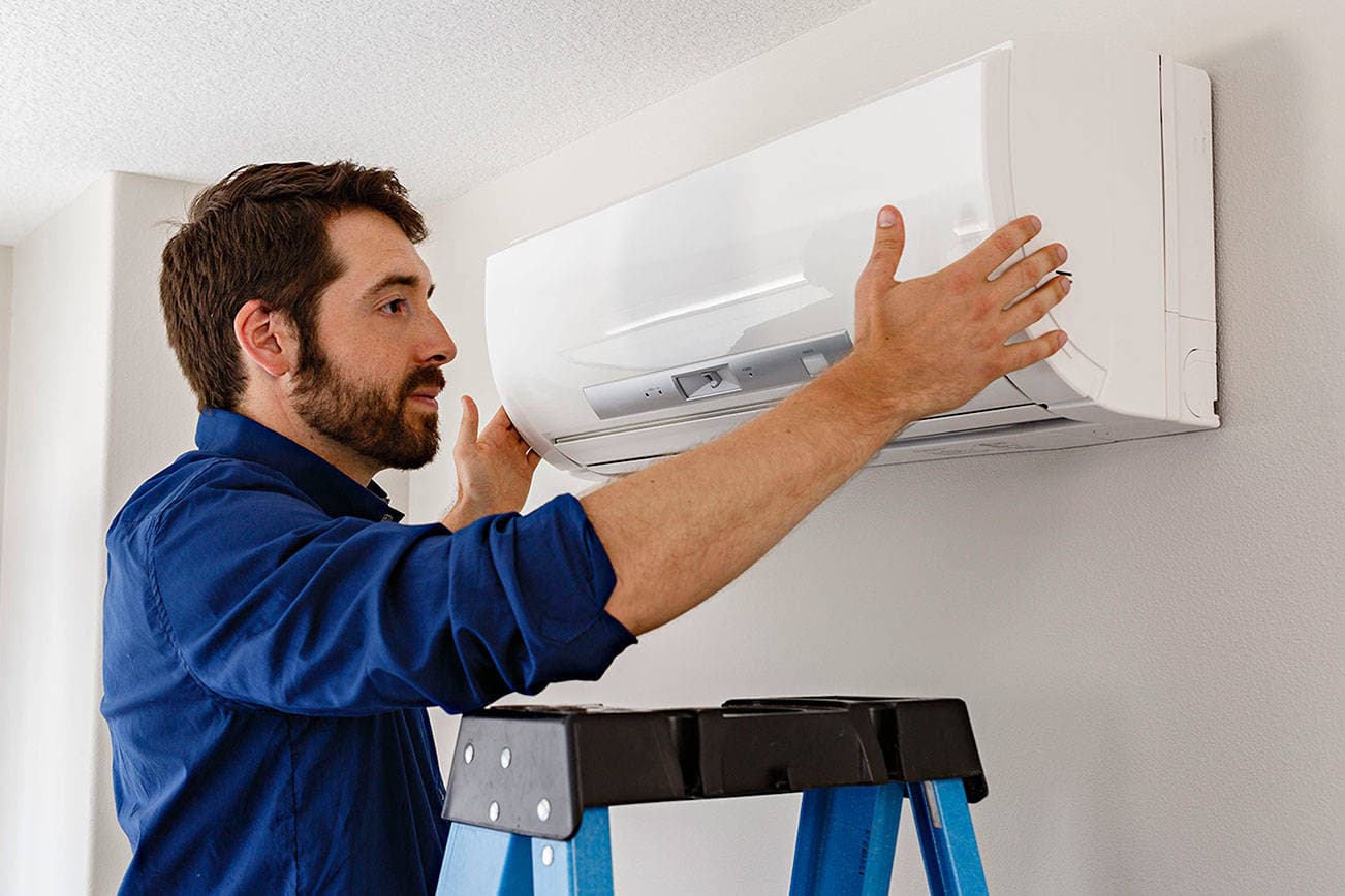 AC Installation