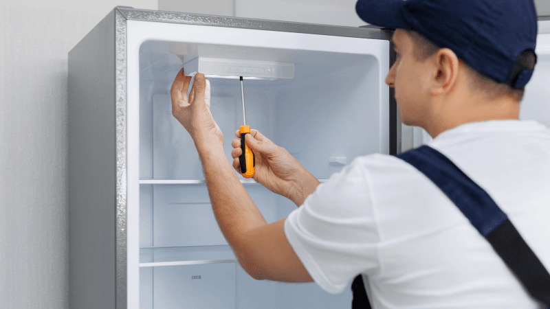 Refrigerator Repair