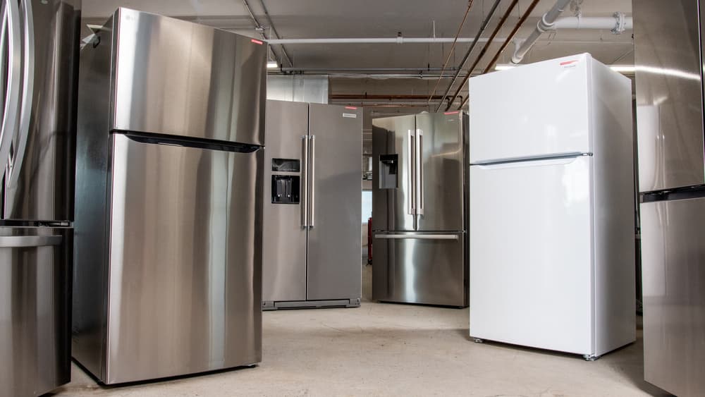 Refrigerator Repair Service in Jeddah