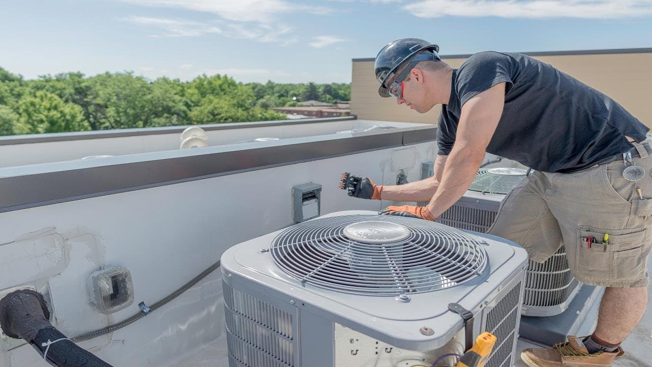 AC Repair & Maintenance
