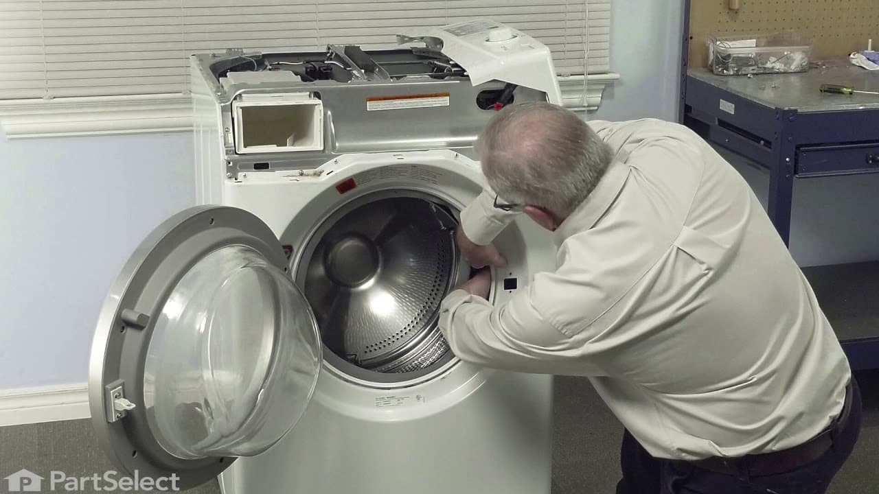 Simple Washing Machine