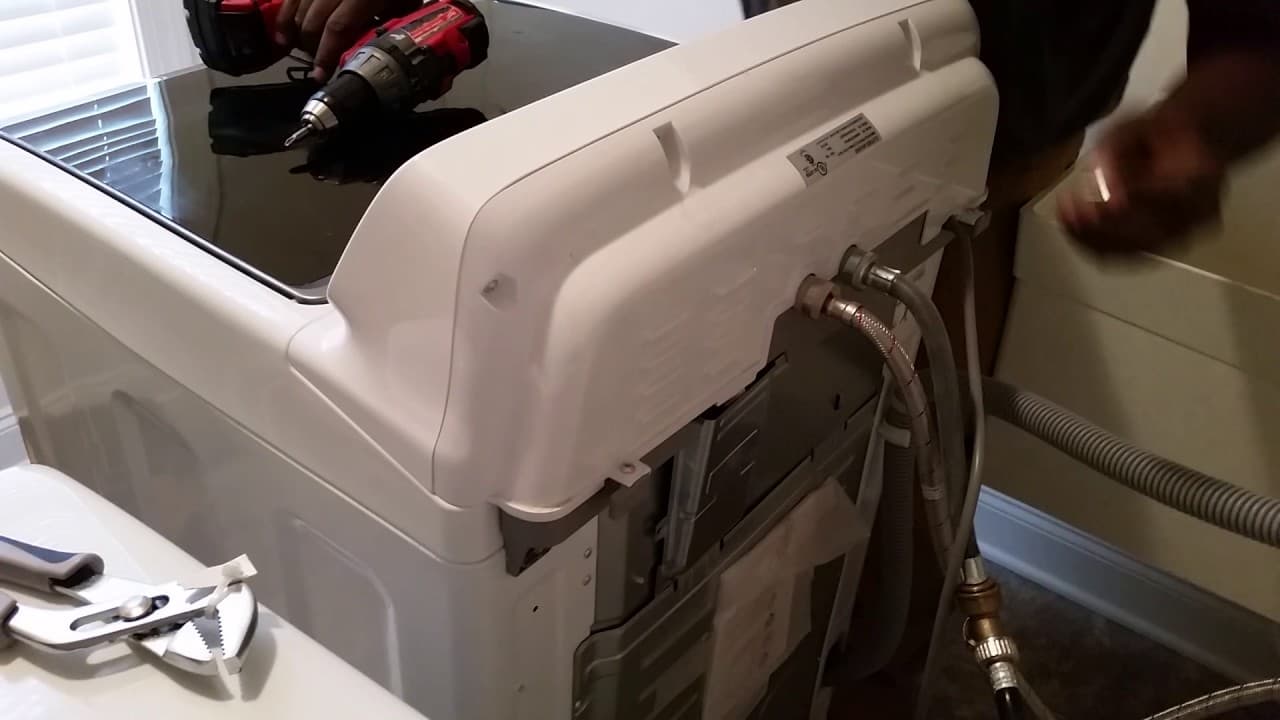 Top Load Washer
