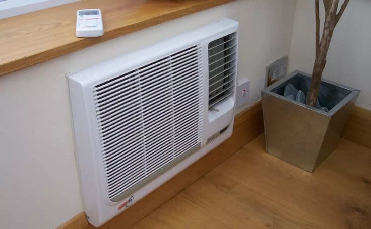 Window AC Service